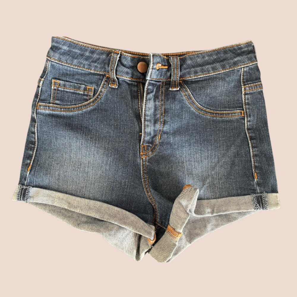Forever 21 Jean Shorts